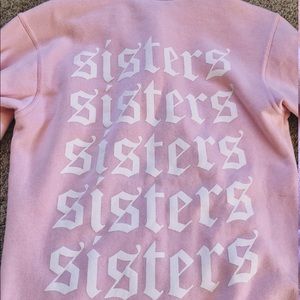Sisters Apparel hoodie